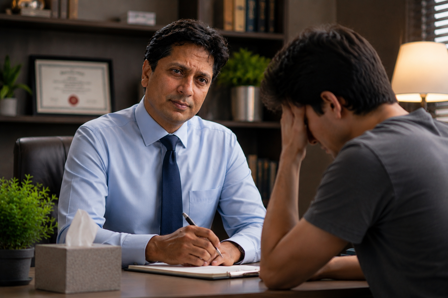 Online Consultations By Dr Pavan Sonar for selected clients/ patients